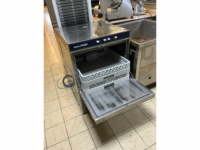 2016 select wash sw503 vaatwasmachine - afbeelding 3 van  6