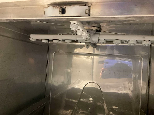 2016 select wash sw503 vaatwasmachine - afbeelding 5 van  6