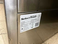 2016 select wash sw503 vaatwasmachine - afbeelding 6 van  6