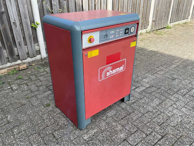 2016 shamal zuigercompressor - afbeelding 2 van  7
