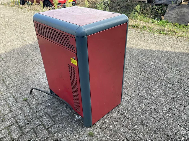 2016 shamal zuigercompressor - afbeelding 5 van  7