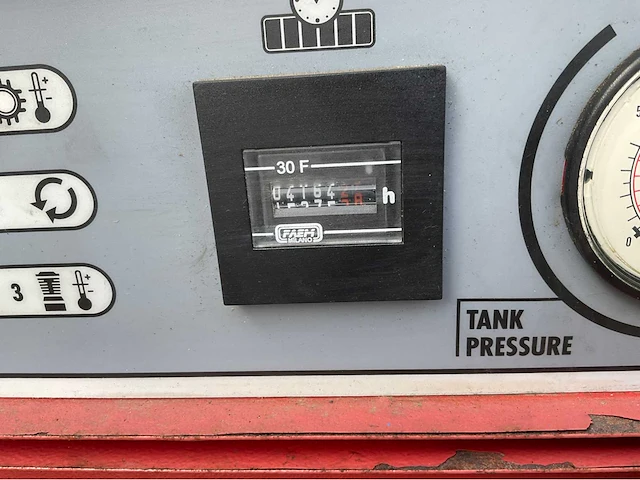 2016 shamal zuigercompressor - afbeelding 6 van  7