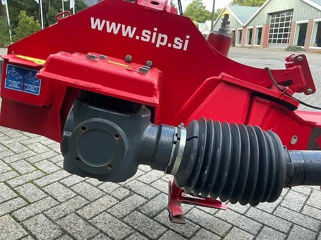 2016 sip silvercut disc 340 maaimachine - afbeelding 10 van  18