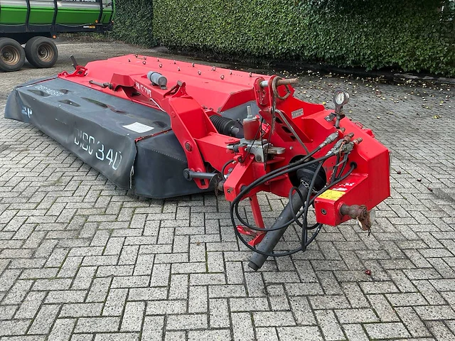 2016 sip silvercut disc 340 maaimachine - afbeelding 1 van  18