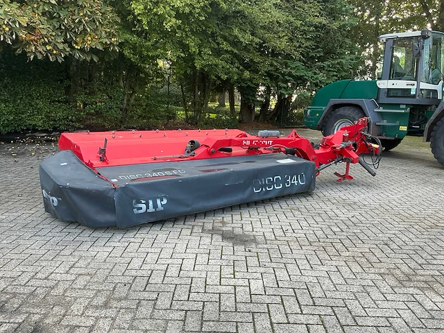 2016 sip silvercut disc 340 maaimachine - afbeelding 12 van  18
