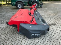 2016 sip silvercut disc 340 maaimachine - afbeelding 13 van  18