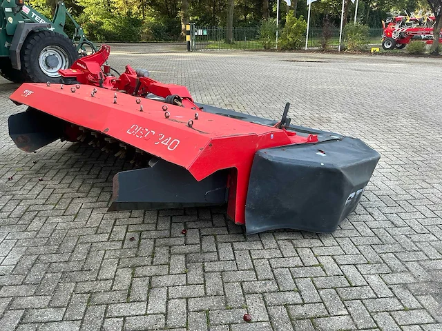 2016 sip silvercut disc 340 maaimachine - afbeelding 14 van  18