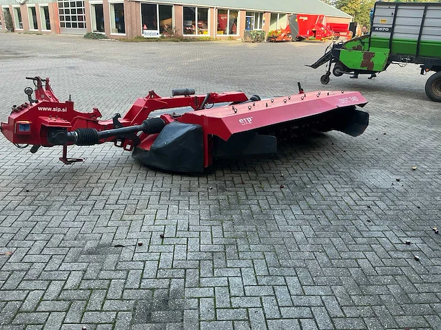 2016 sip silvercut disc 340 maaimachine - afbeelding 16 van  18