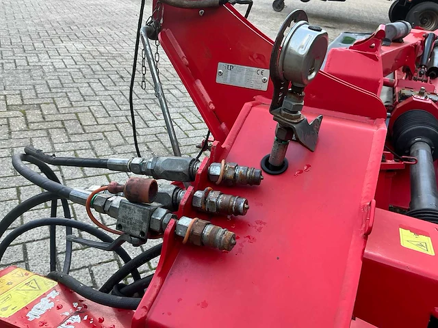 2016 sip silvercut disc 340 maaimachine - afbeelding 18 van  18