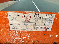 2016 sky jack sjiii3219 hoogwerker - afbeelding 2 van  18