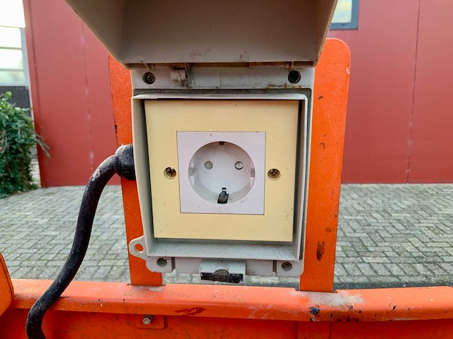 2016 sky jack sjiii3219 hoogwerker - afbeelding 3 van  18