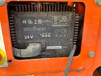 2016 sky jack sjiii3219 hoogwerker - afbeelding 4 van  18