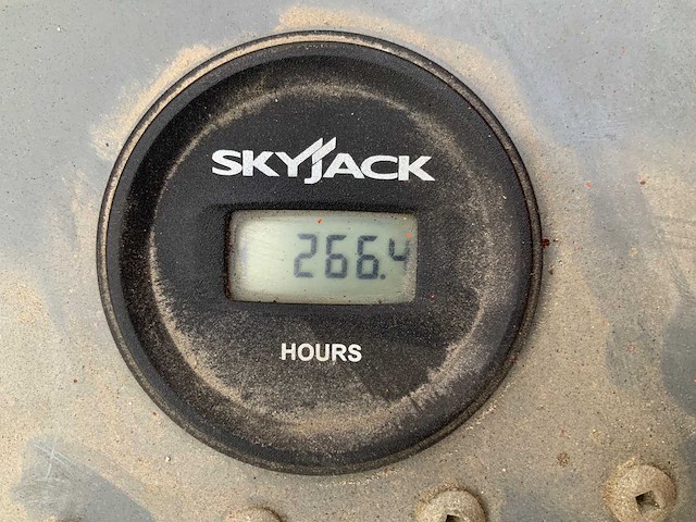 2016 sky jack sjiii3219 hoogwerker - afbeelding 7 van  18