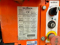 2016 sky jack sjiii3219 hoogwerker - afbeelding 9 van  18