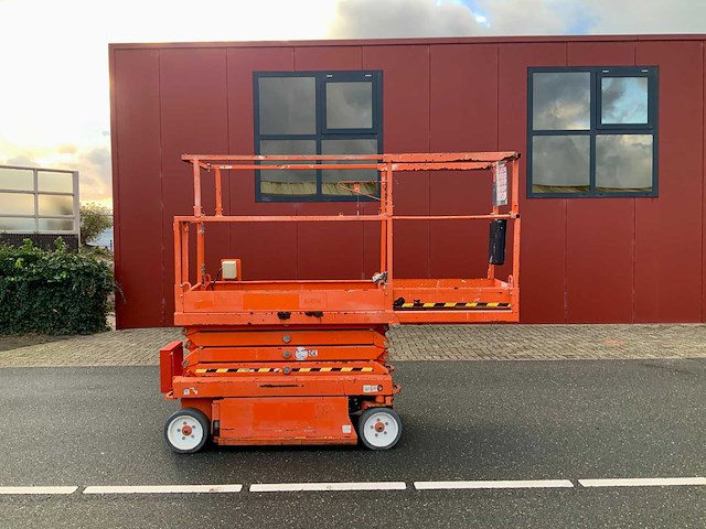 2016 sky jack sjiii3219 hoogwerker - afbeelding 1 van  18