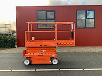 2016 sky jack sjiii3219 hoogwerker