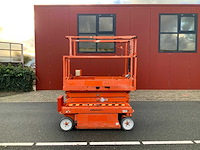 2016 sky jack sjiii3219 hoogwerker - afbeelding 11 van  18