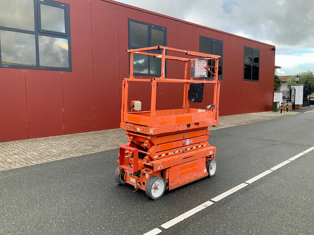 2016 sky jack sjiii3219 hoogwerker - afbeelding 12 van  18