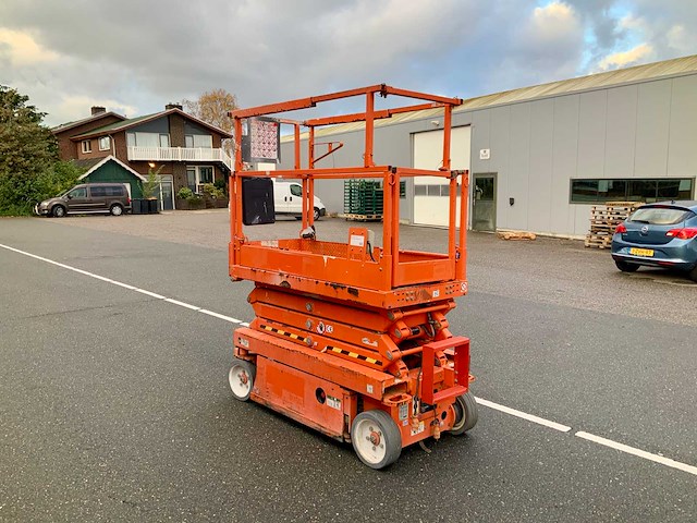 2016 sky jack sjiii3219 hoogwerker - afbeelding 13 van  18