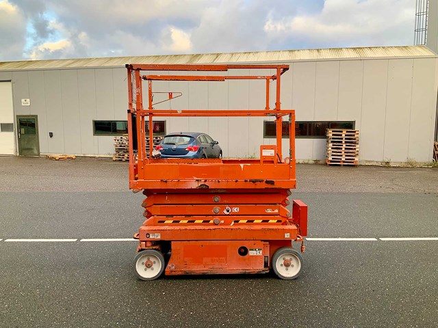 2016 sky jack sjiii3219 hoogwerker - afbeelding 14 van  18