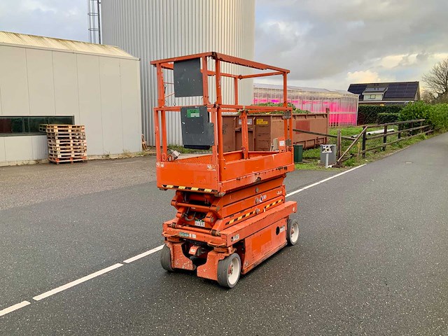 2016 sky jack sjiii3219 hoogwerker - afbeelding 15 van  18