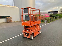 2016 sky jack sjiii3219 hoogwerker - afbeelding 15 van  18