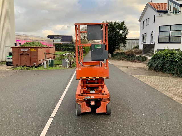 2016 sky jack sjiii3219 hoogwerker - afbeelding 16 van  18