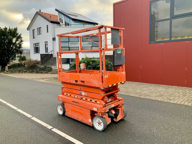 2016 sky jack sjiii3219 hoogwerker - afbeelding 17 van  18