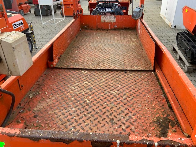 2016 skyjack sj iii 3219 hoogwerker - afbeelding 2 van  21