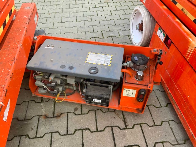 2016 skyjack sj iii 3219 hoogwerker - afbeelding 3 van  21