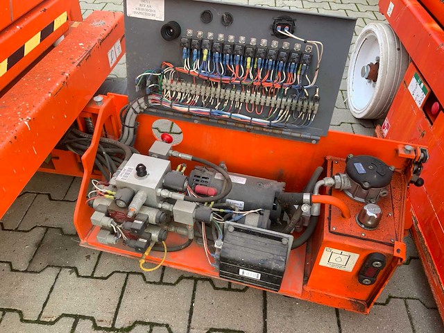 2016 skyjack sj iii 3219 hoogwerker - afbeelding 4 van  21