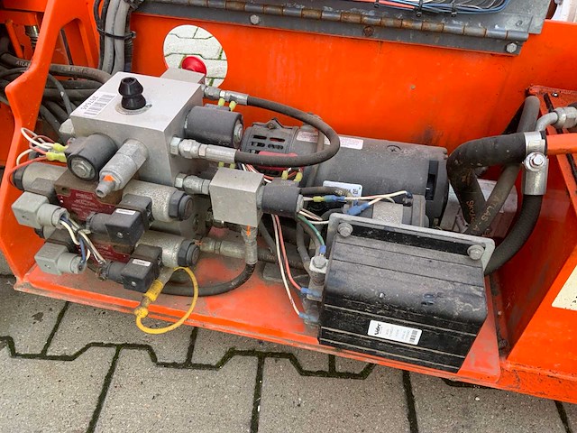 2016 skyjack sj iii 3219 hoogwerker - afbeelding 5 van  21