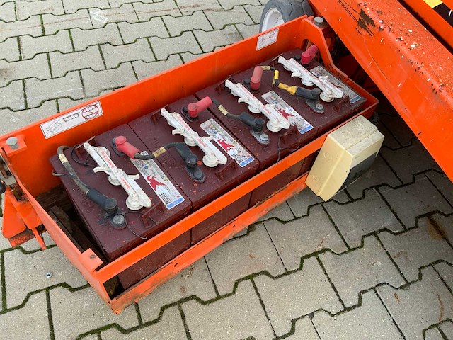 2016 skyjack sj iii 3219 hoogwerker - afbeelding 7 van  21