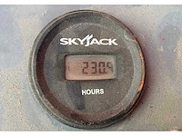 2016 skyjack sj iii 3219 hoogwerker - afbeelding 13 van  21