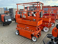 2016 skyjack sj iii 3219 hoogwerker - afbeelding 15 van  21