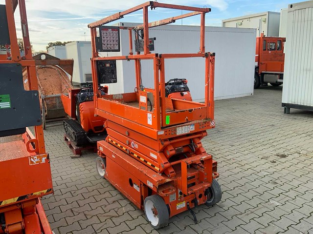 2016 skyjack sj iii 3219 hoogwerker - afbeelding 16 van  21