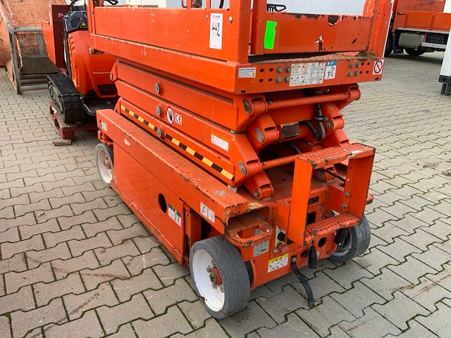 2016 skyjack sj iii 3219 hoogwerker - afbeelding 17 van  21