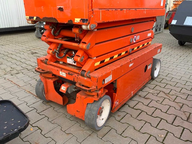 2016 skyjack sj iii 3219 hoogwerker - afbeelding 19 van  21