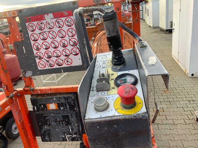 2016 skyjack sj iii 3219 hoogwerker - afbeelding 21 van  21