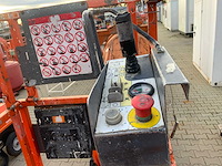 2016 skyjack sj iii 3219 hoogwerker - afbeelding 21 van  21