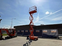 2016 skyjack sj iii 3219 hoogwerker - afbeelding 1 van  19