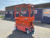 2016 skyjack sj iii 3219 hoogwerker - afbeelding 12 van  19