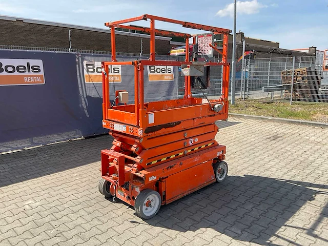 2016 skyjack sj iii 3219 hoogwerker - afbeelding 13 van  19