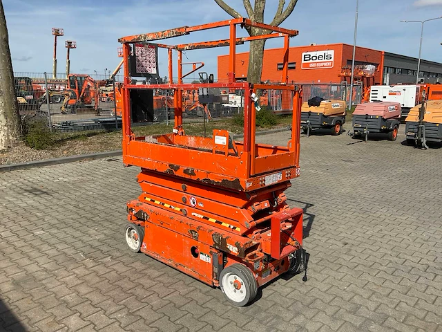 2016 skyjack sj iii 3219 hoogwerker - afbeelding 14 van  19