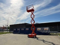 2016 skyjack sj iii 3219 hoogwerker - afbeelding 1 van  24