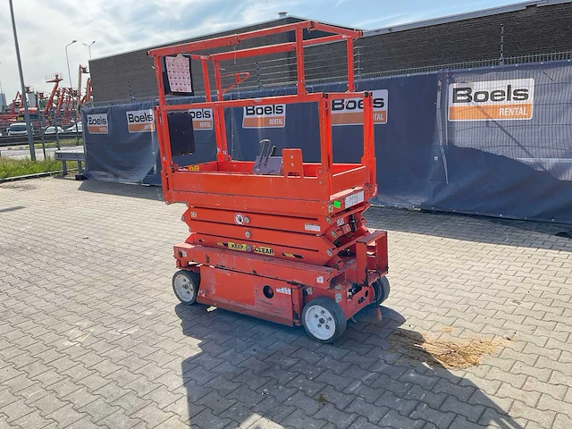 2016 skyjack sj iii 3219 hoogwerker - afbeelding 12 van  24