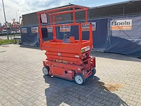 2016 skyjack sj iii 3219 hoogwerker - afbeelding 12 van  24