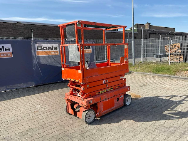 2016 skyjack sj iii 3219 hoogwerker - afbeelding 18 van  24