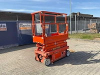 2016 skyjack sj iii 3219 hoogwerker - afbeelding 18 van  24