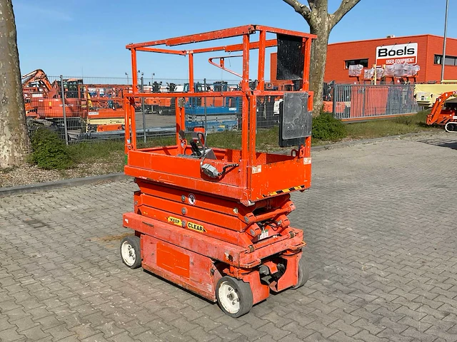2016 skyjack sj iii 3219 hoogwerker - afbeelding 19 van  24